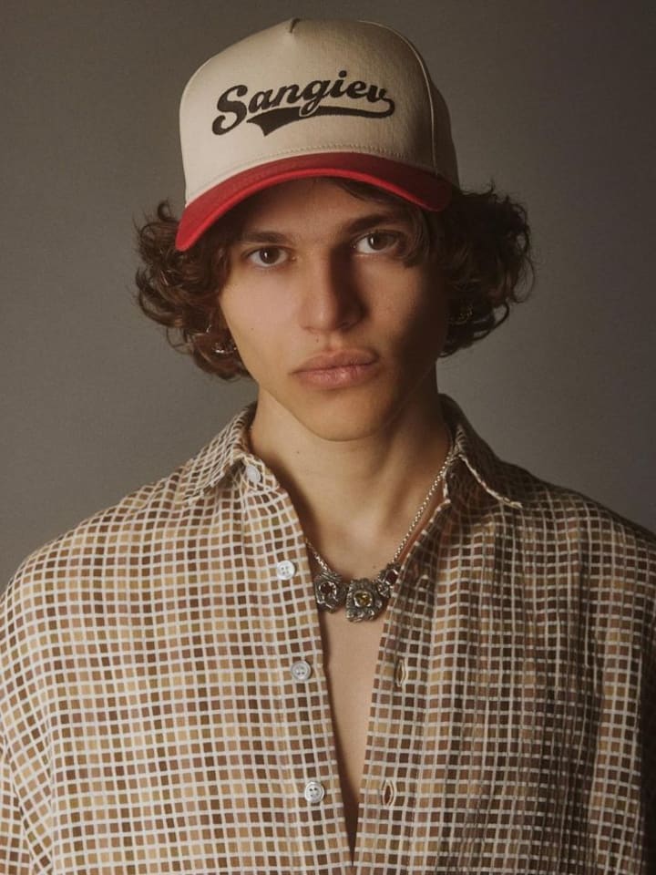 Fynn Löffler — portrait