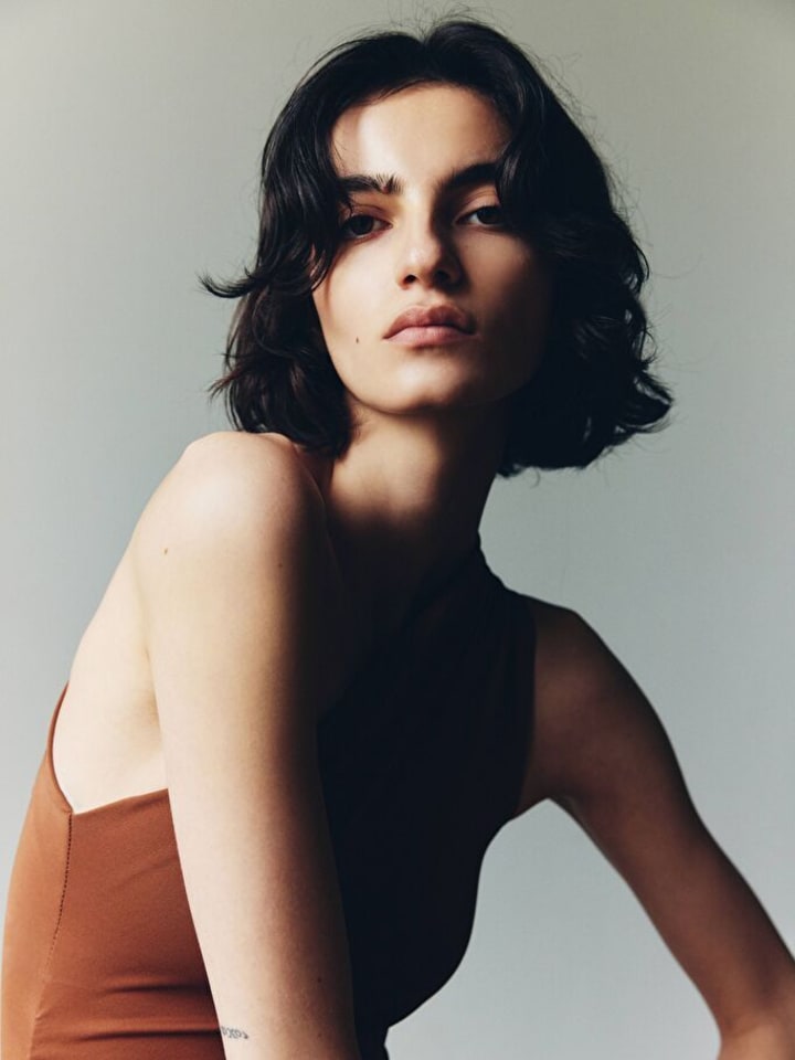 Anna Kirjuskina — portrait