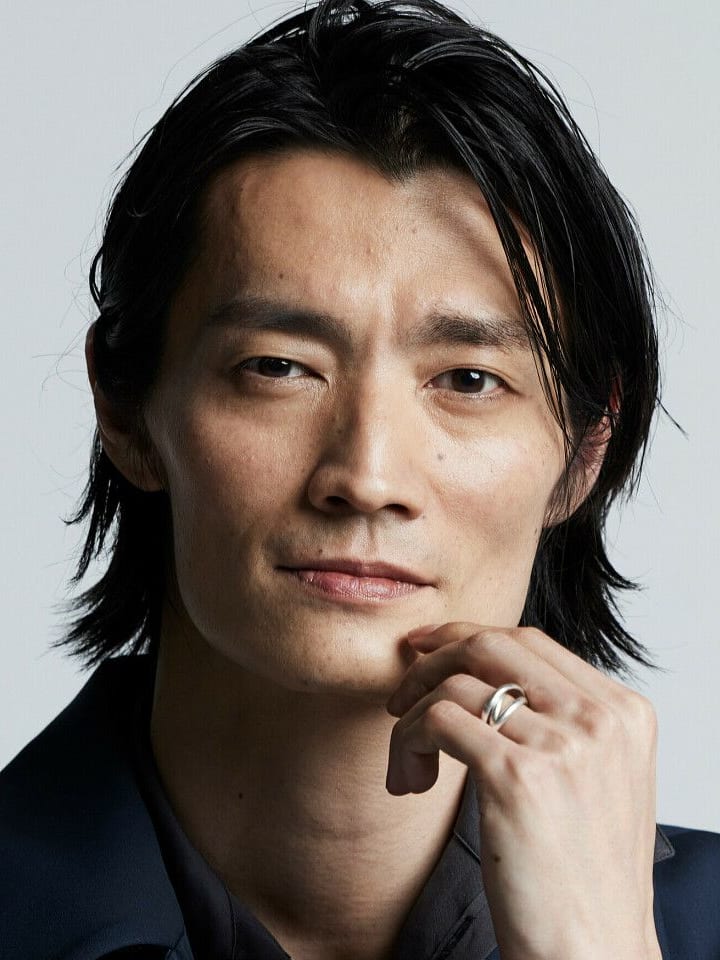 Kazuya Tanabe — portrait