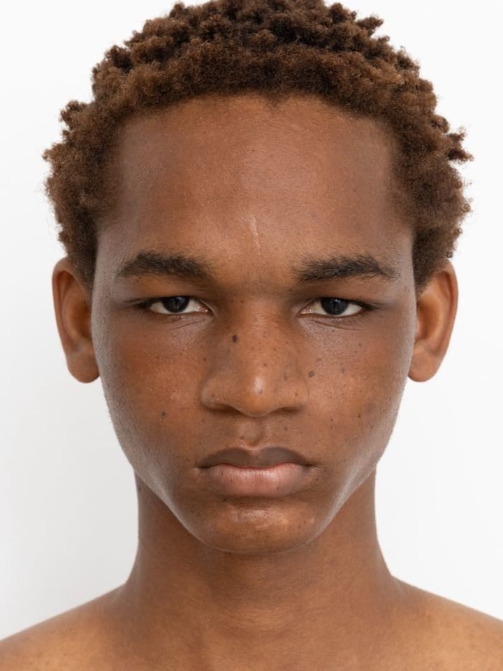 Adeshina David — portrait