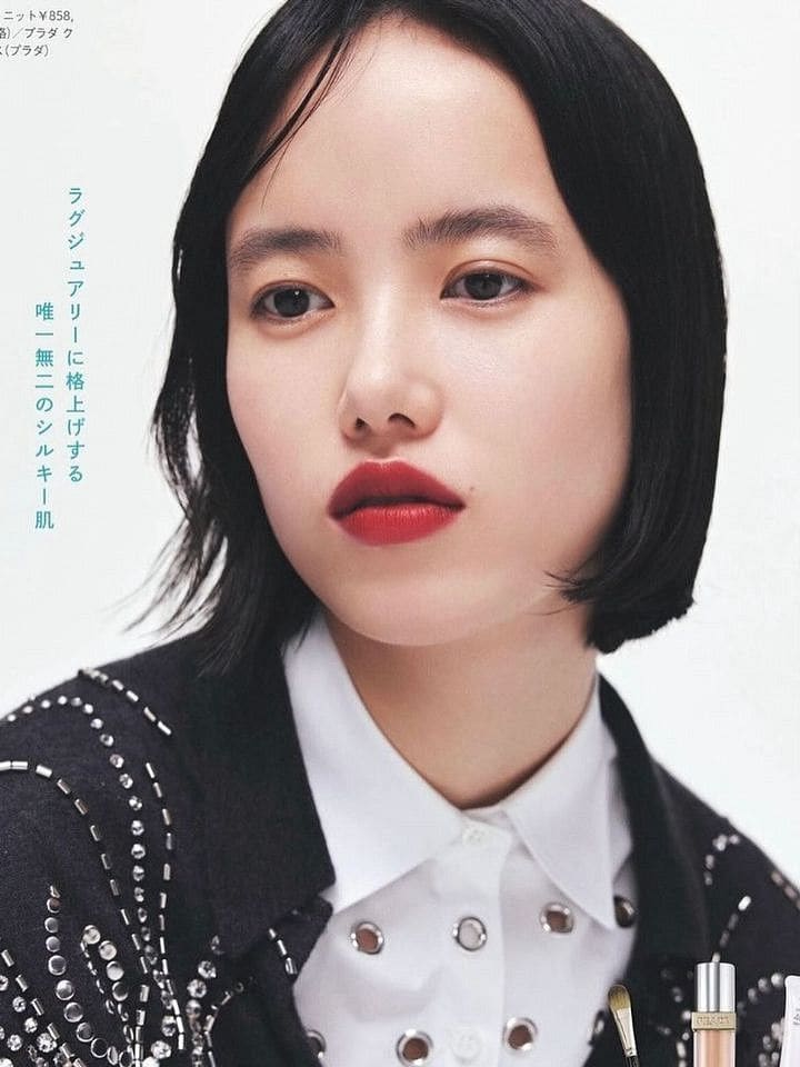 Yidan Huang — portrait