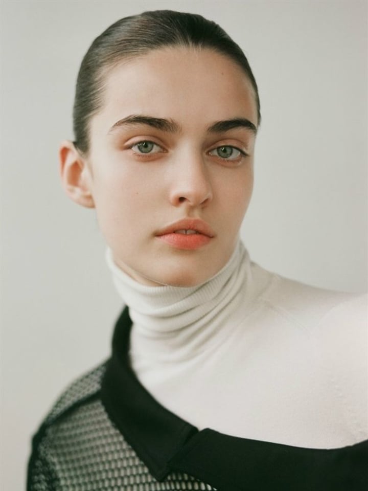 Alyssah Paccoud — portrait