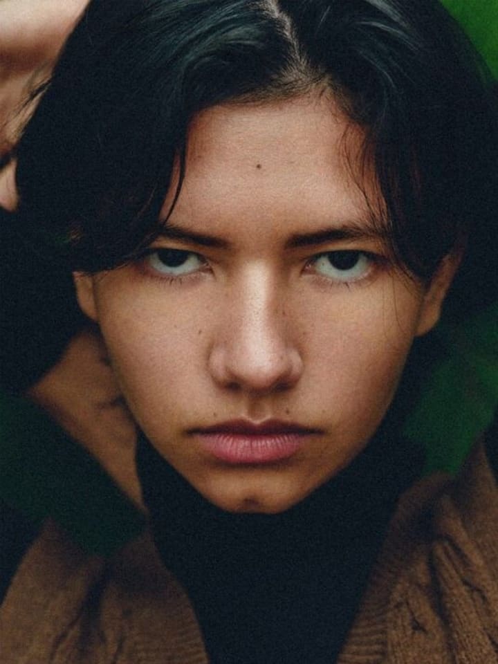 Iveth Ventura — portrait