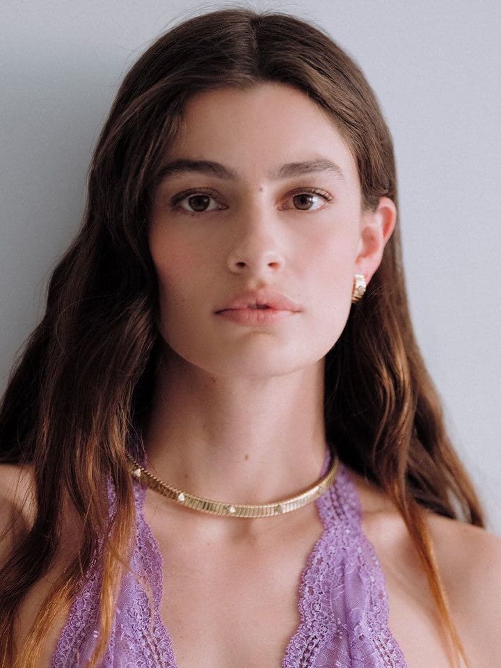 Diana Silvers — portrait