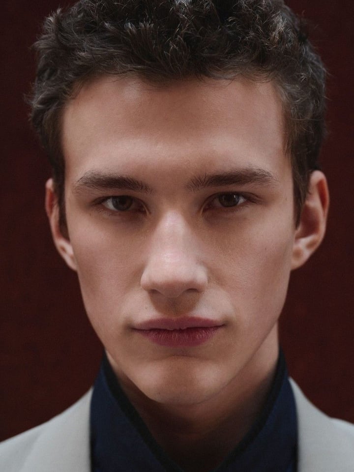 Jakub Grabski — portrait