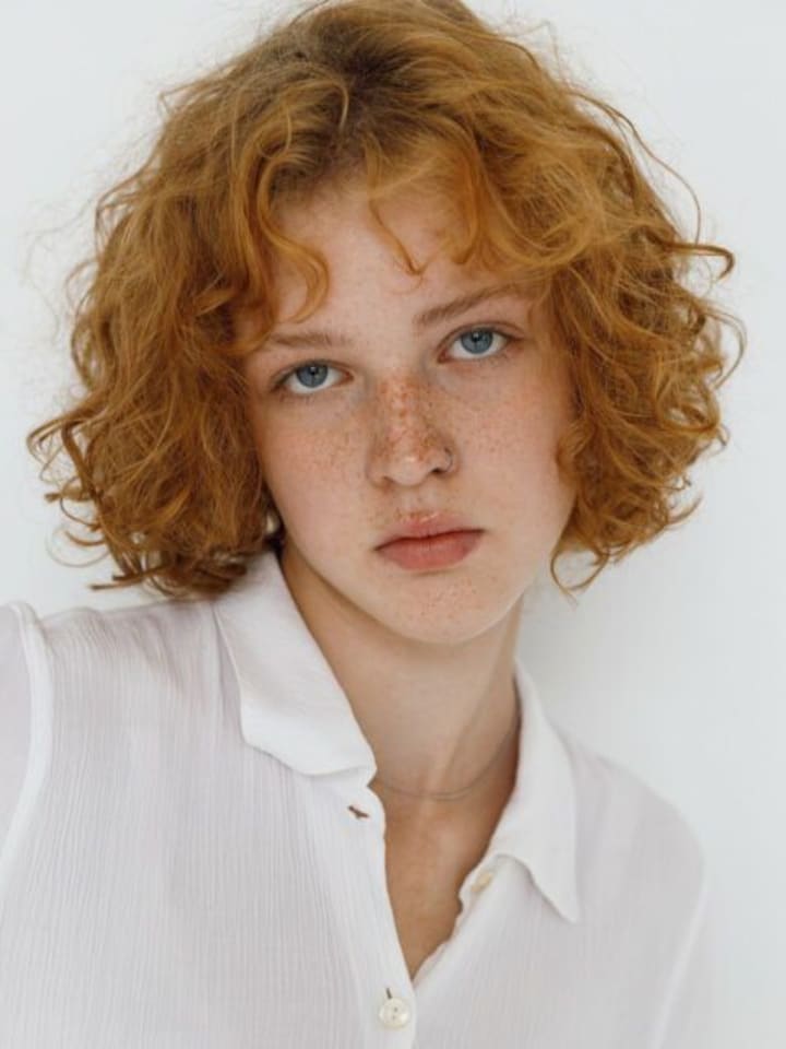 Ieva Stan — portrait