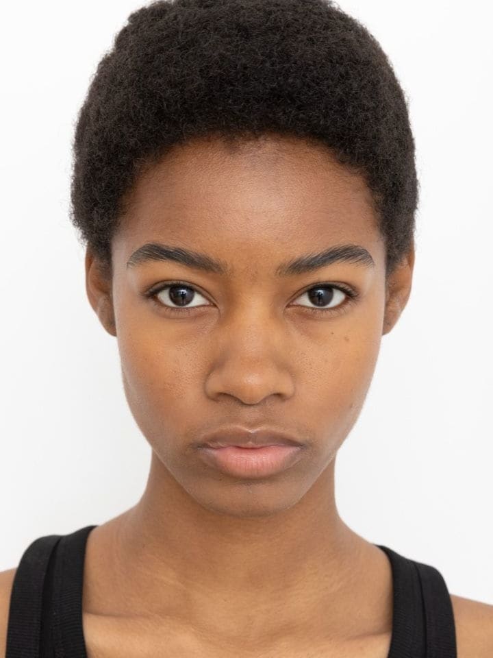 Elka Valdespino — portrait