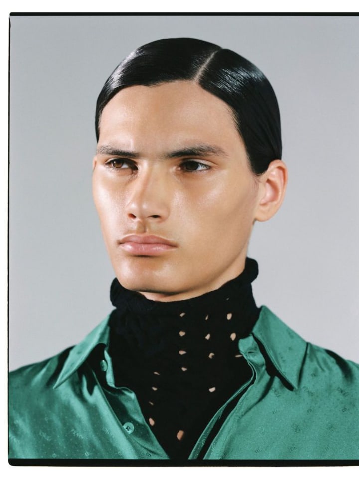 Alejo Humanes — portrait