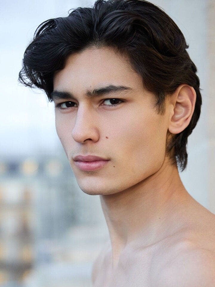 Ellis Mueller — portrait