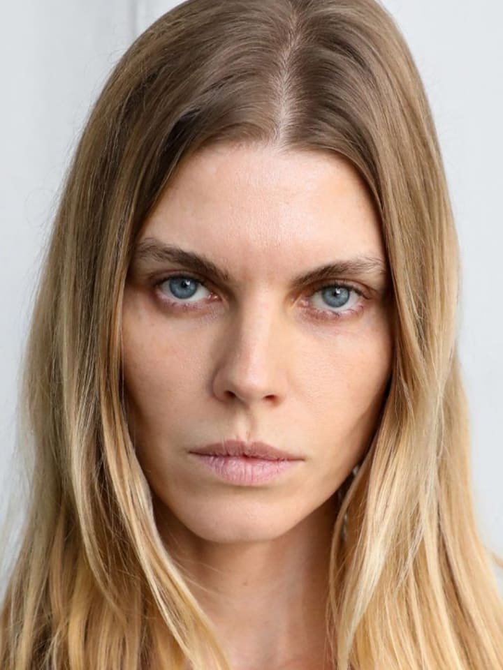 Maryna Linchuk — portrait