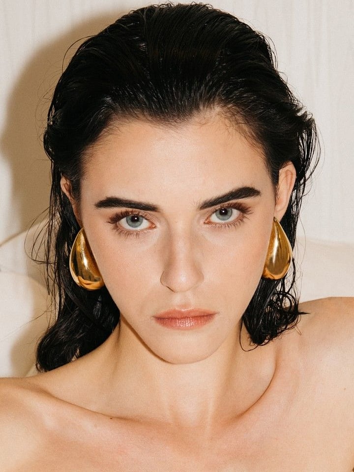 Valentina Nataf — portrait