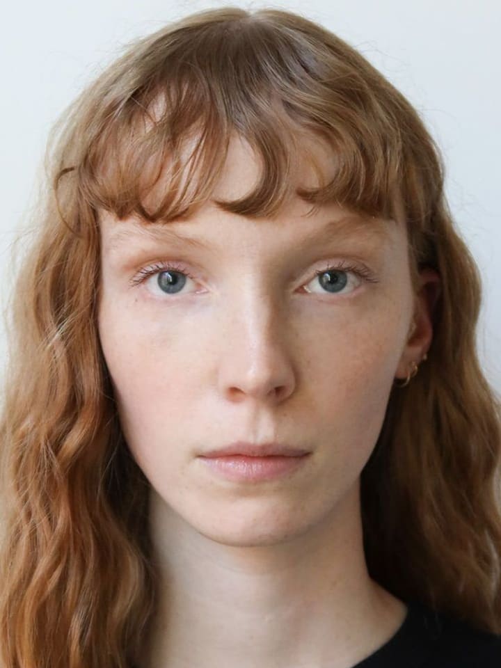 Grace Fly — portrait