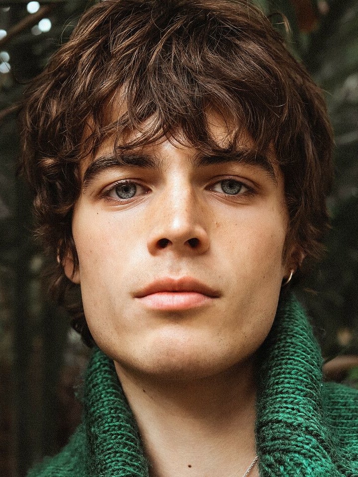 Tom Meacock — portrait