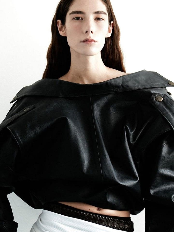 Malu Bortolini — portrait