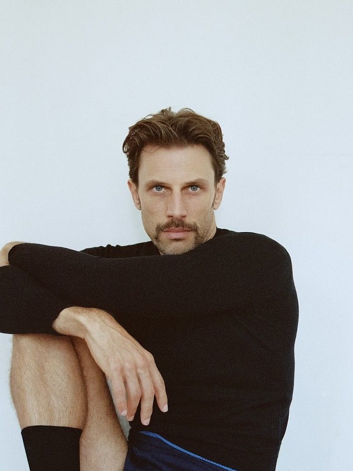 Baptiste Mayeux — portrait