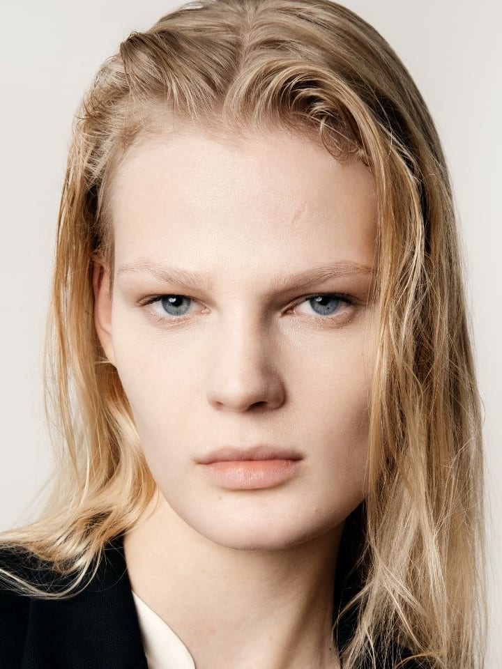 Britt Beverborg — portrait