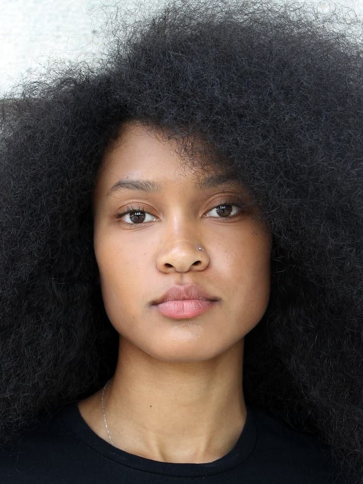 Inari Moore — portrait