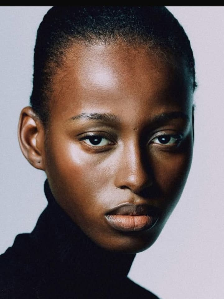 Blessing Ifeoluwa — portrait
