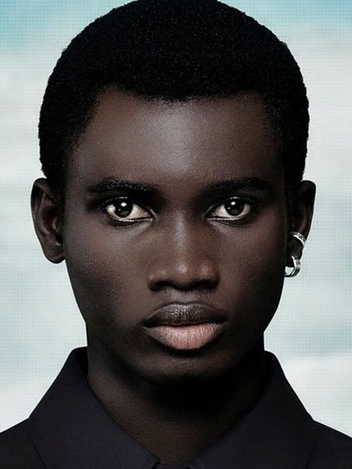 Alexander Acquah — portrait