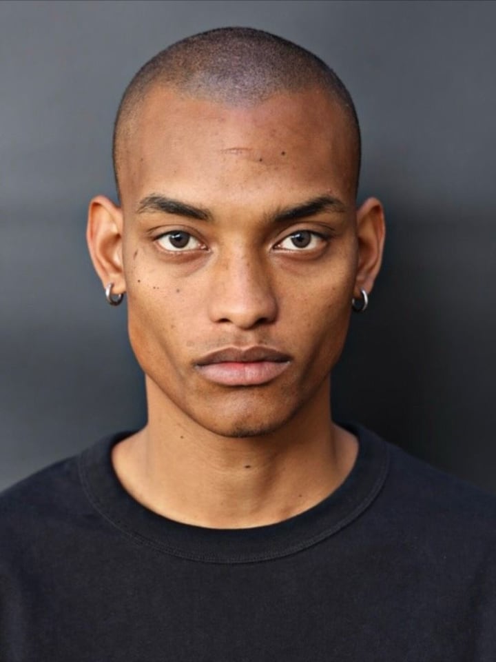 Prince Goliath — portrait