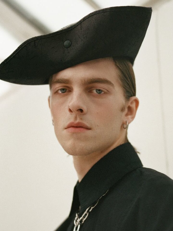 Raphael Barroso — portrait