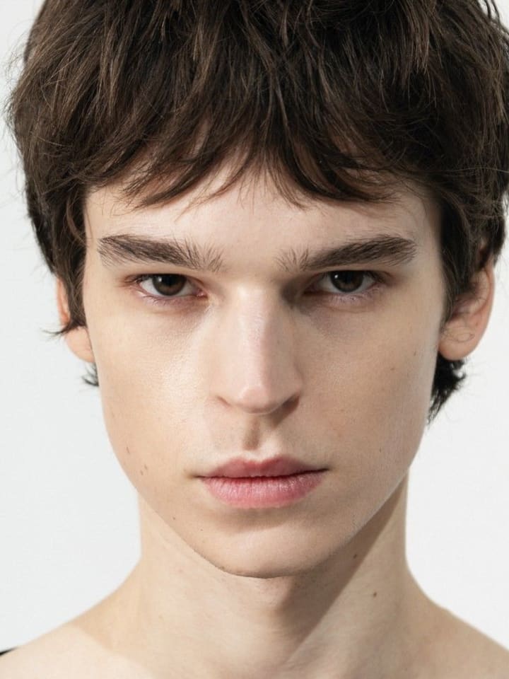 Goran Duchesne — portrait