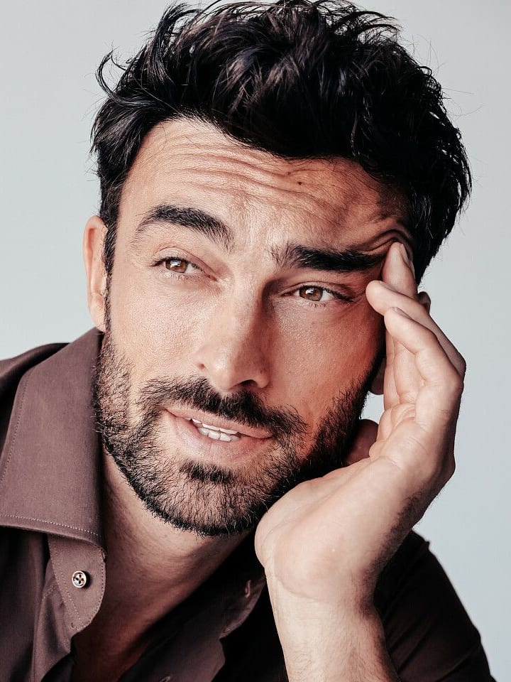 Stefano Maderna — portrait
