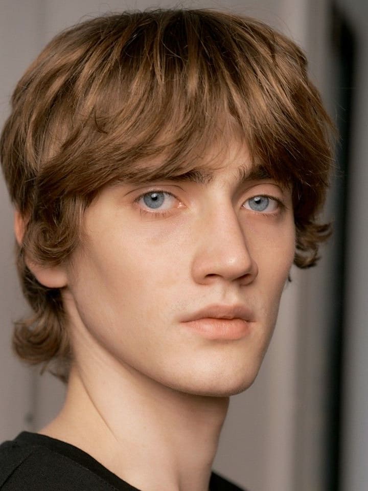 James Tyler — portrait
