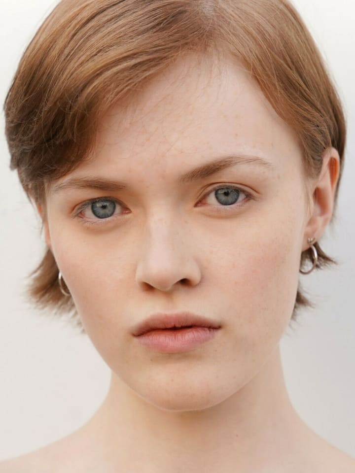 Kiki Mckellar — portrait