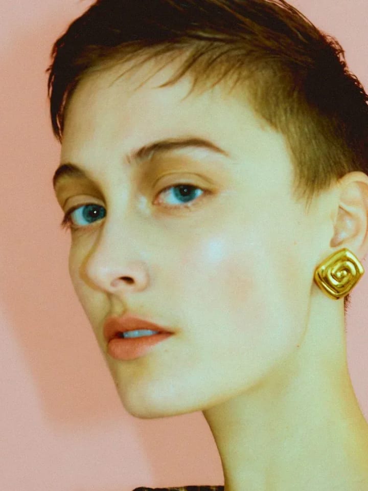 Caroline Drai — portrait