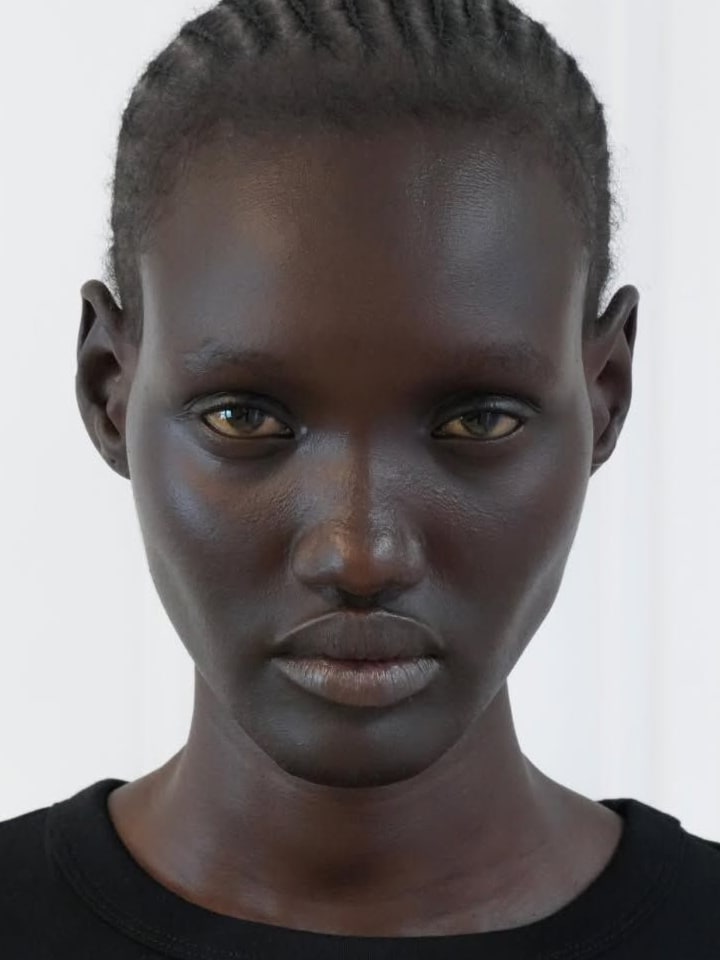 Nyankoor Mabok Bot — portrait