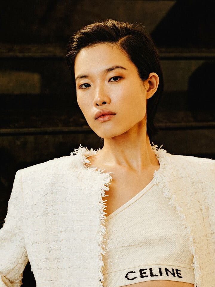 Wendy Huang — portrait