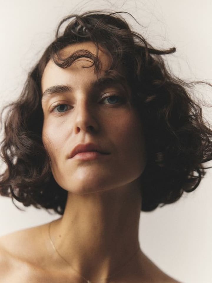 Chiara Dorward — portrait