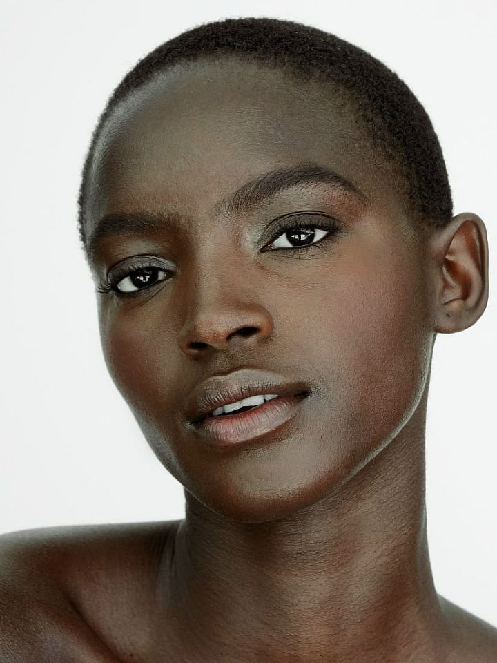 Faith Johnson — portrait