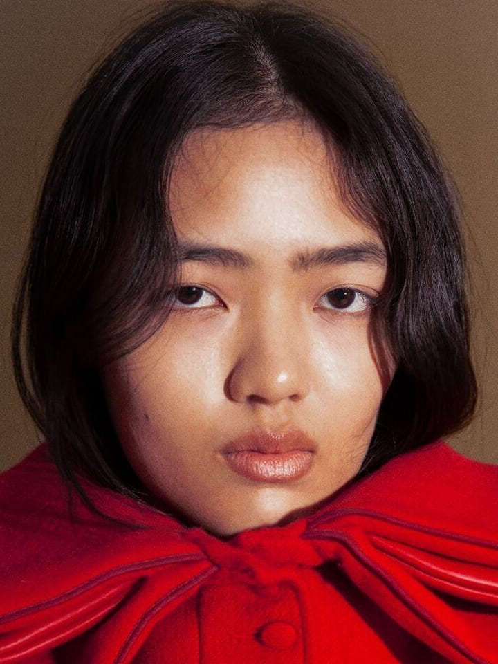 Yuyu Li — portrait
