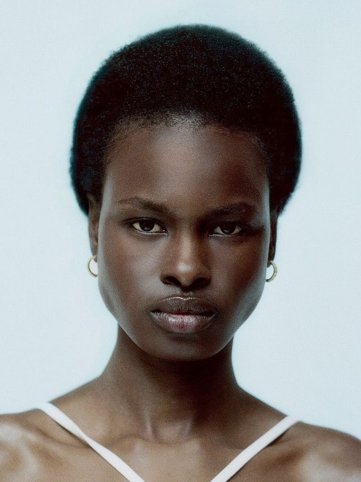 Bakhita Lual — portrait