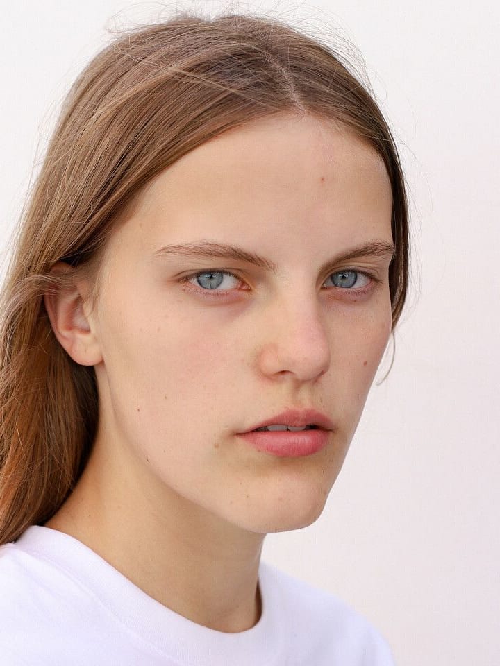 Hazel Orbell — portrait
