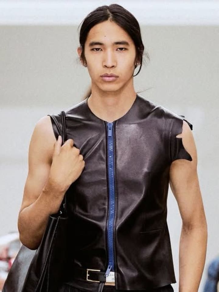 Merey Mutalip — portrait
