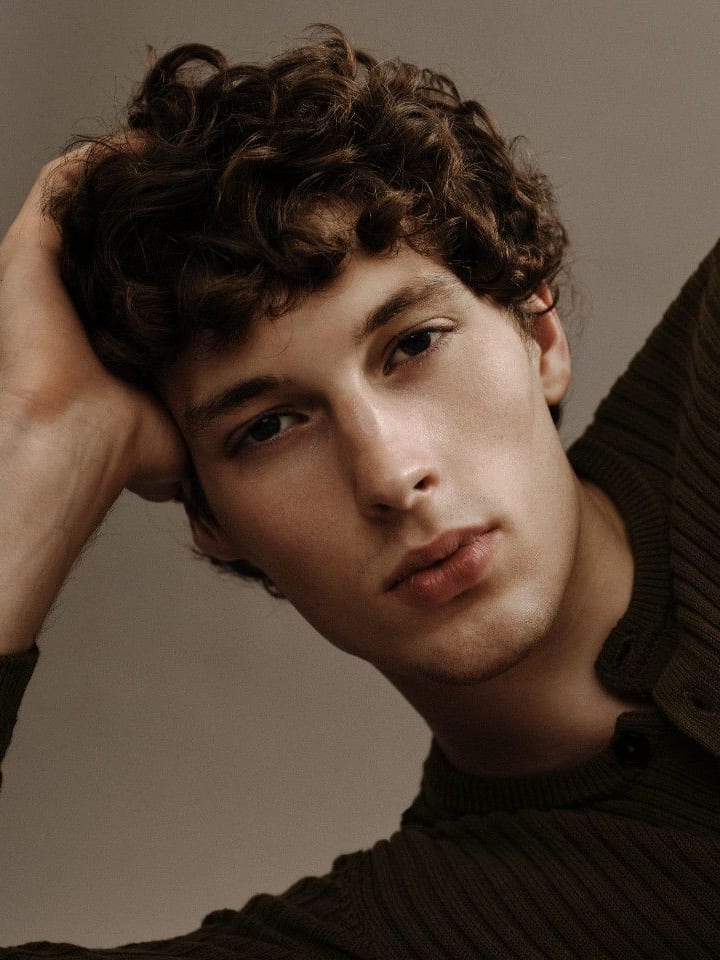 Ryder Forsyth — portrait