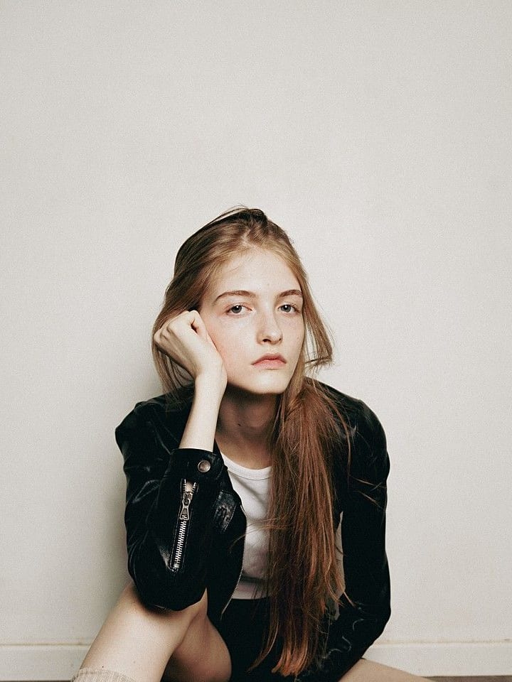Mila Beer — portrait