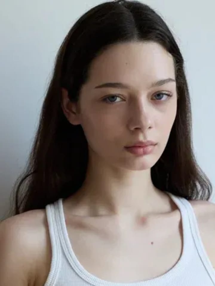 Oksana Kochmaruk — portrait