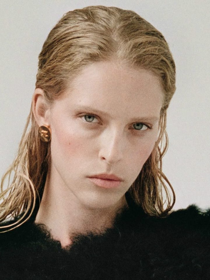 Abby Champion — portrait