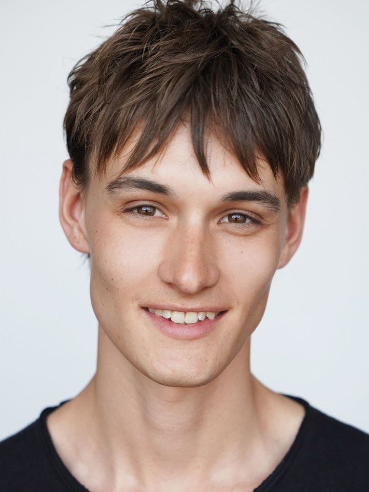 Marlon Preis — portrait