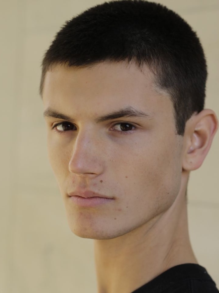 Anton Krogsgaard — portrait