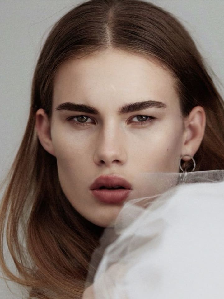 Christina Caryer — portrait