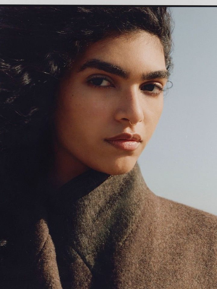 Anita Pozzo — portrait