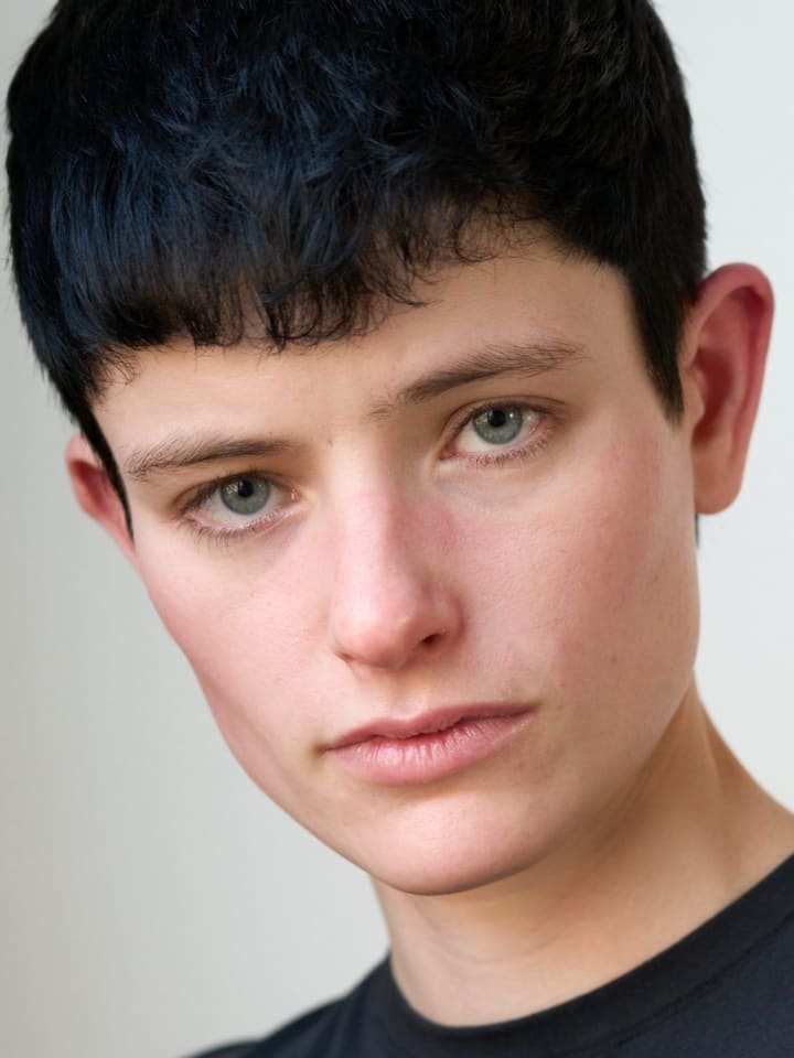 Katie Jacobs — portrait