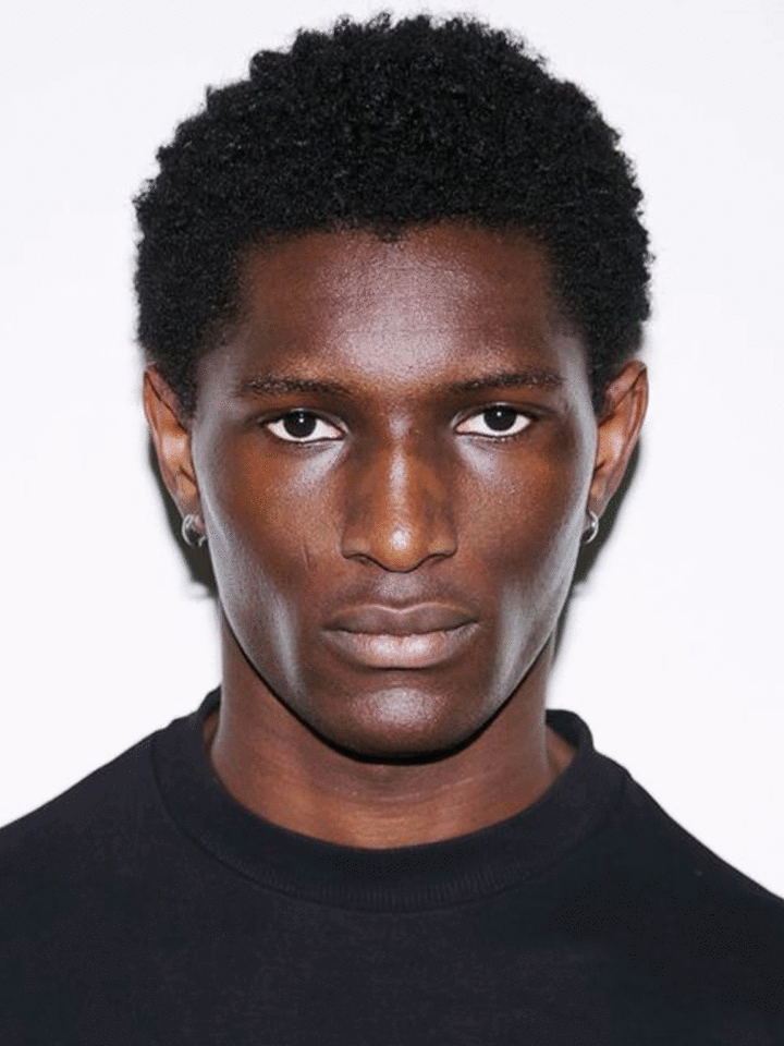 Aziz Bah — portrait
