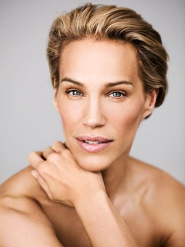 Emma Wiklund — portrait