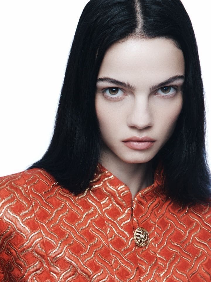 Emma Waters — portrait